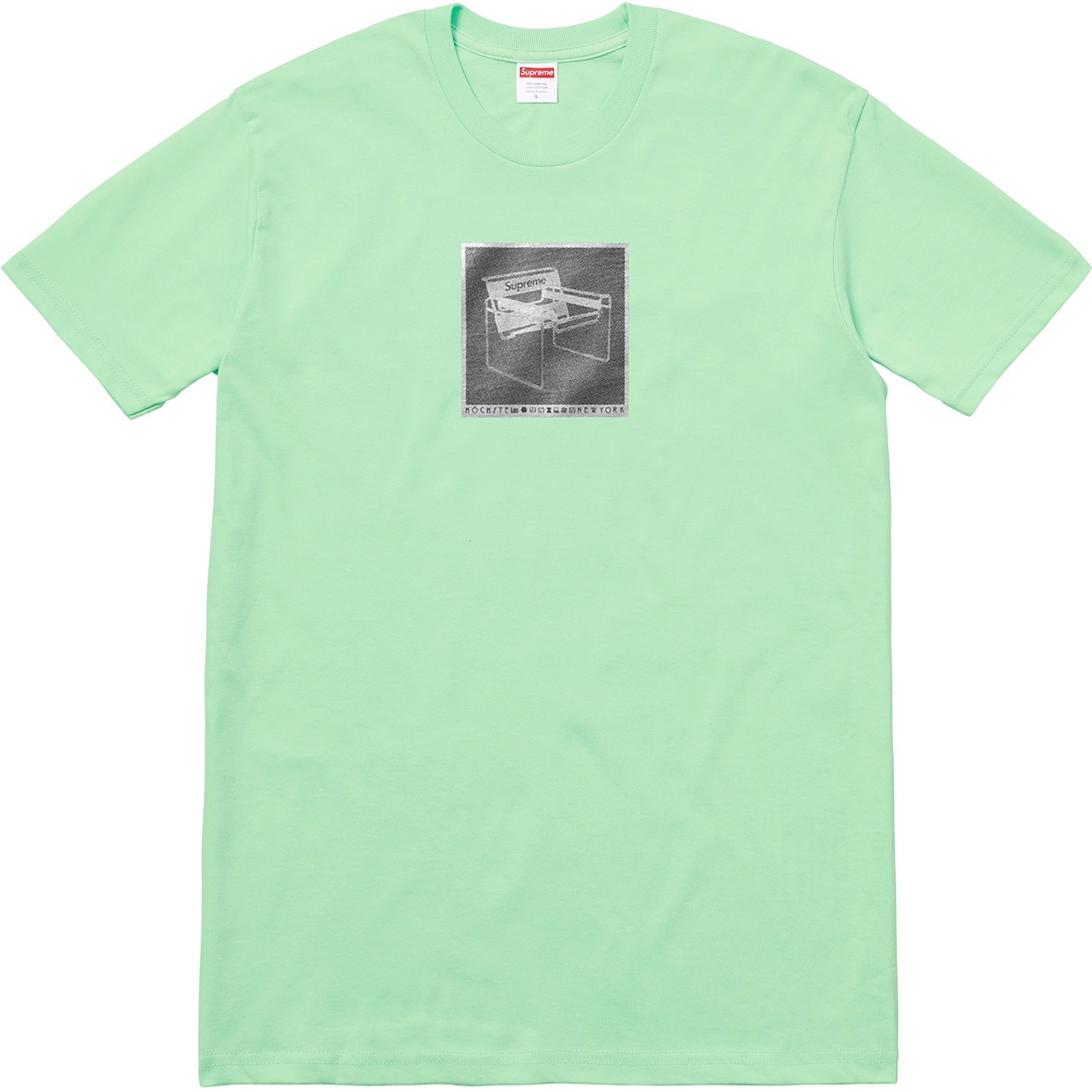 Chair Tee view 10